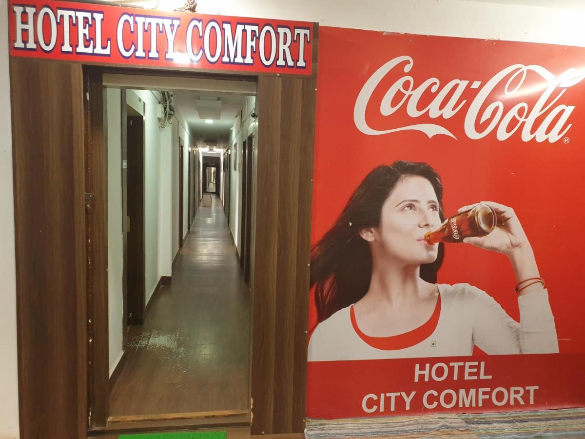 מדגאון Hotel City Comfort מראה חיצוני תמונה